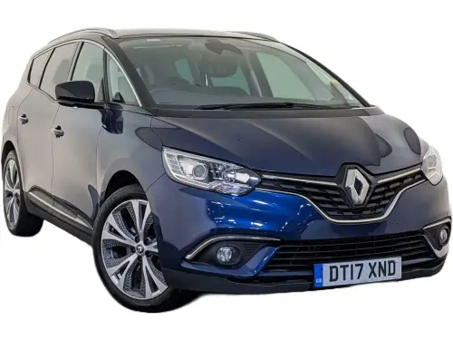 Renault Grand Scenic DT17 XND