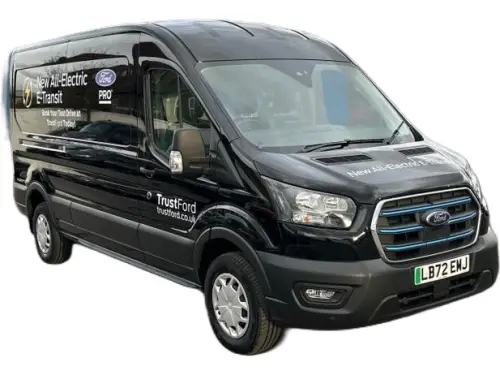 Ford E-Transit 350 Trend LB72 EMJ