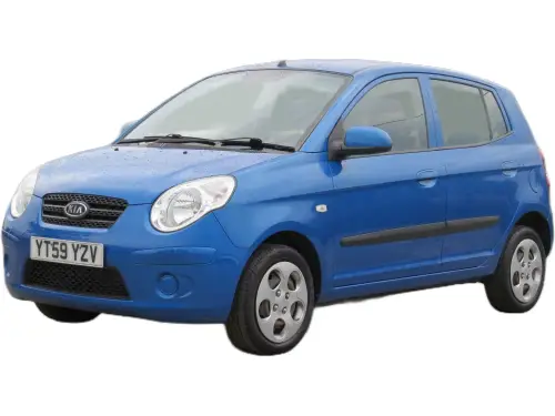 Kia Picanto Strike YT59 YZV