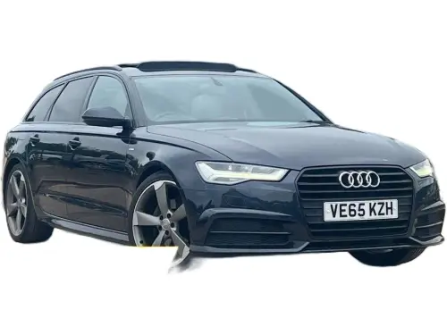 Audi A6 VE65 KZH