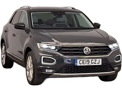 Volkswagen T-Roc CE19 GZJ
