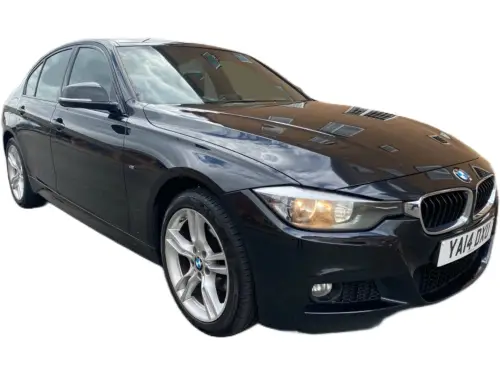 BMW 320d xDrive M Sport YA14 DXU
