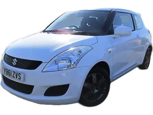 Suzuki Swift YB61 ZVS