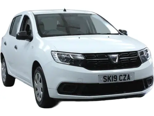 Dacia Sandero SK19 CZA
