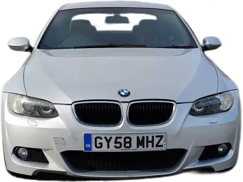 BMW 3 Series GY58 MHZ