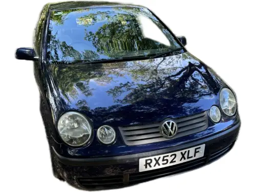 Volkswagen Polo RX52 XLF