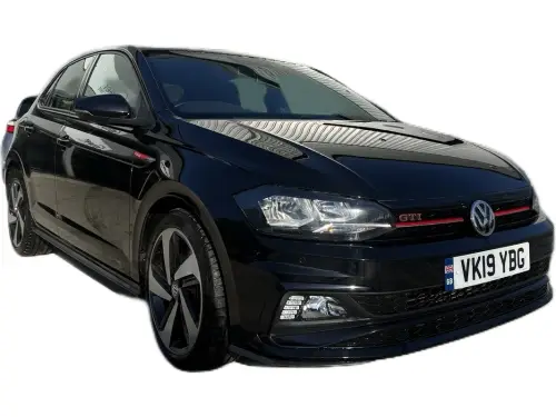 Volkswagen Polo GTI TSI S-A VK19 YBG