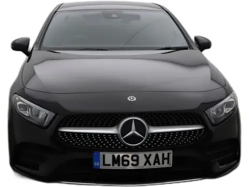 Mercedes-Benz A LM69 XAH