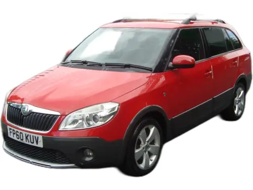 Škoda Fabia FP60 KUV