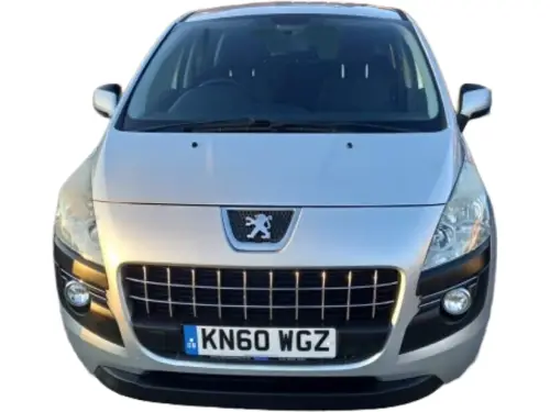 Peugeot 3008 KN60 WGZ