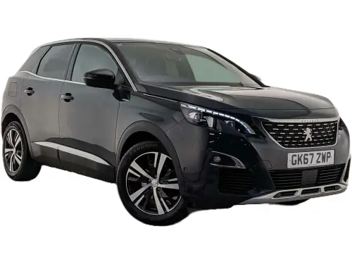 Peugeot 3008 GT Line S/S GK67 ZWP