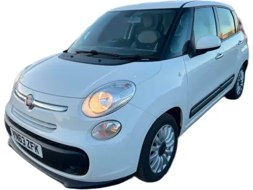 Fiat 500L POP Star Multijet S-A YN63 ZFK