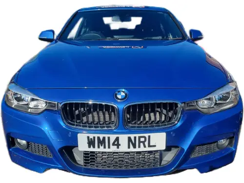 BMW 3 Series WM14 NRL