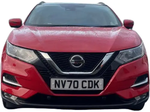 Nissan Qashqai NV70 CDK