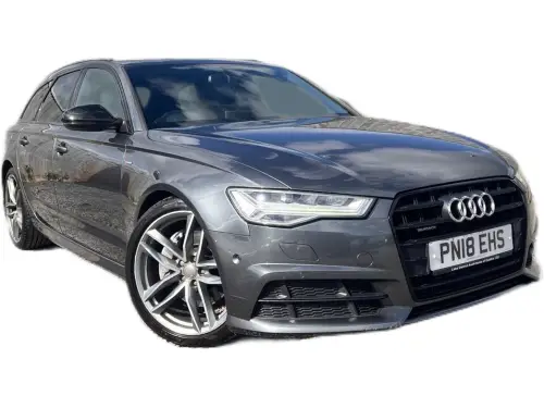 Audi A6 PN18 EHS