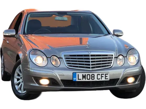 Mercedes-Benz E LM08 CFE
