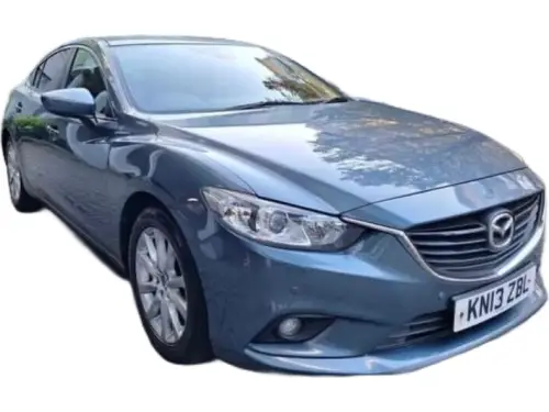 Mazda 6 KN13 ZBL