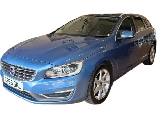 Volvo V60 CF65 GKL