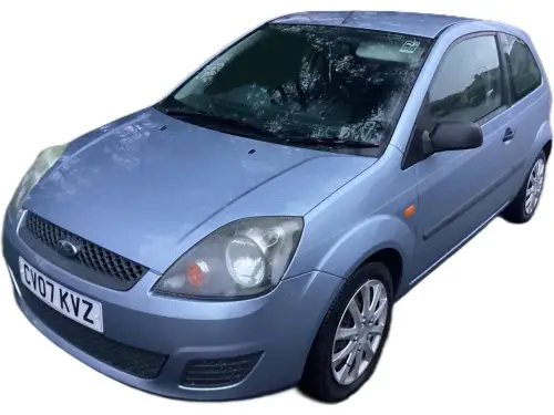 Ford Fiesta CV07 KVZ