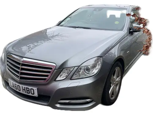 Mercedes-Benz E350 Agarde CDI Blue-CY A LA60 HBO