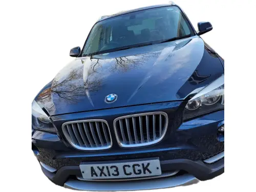BMW X1 AX13 CGK