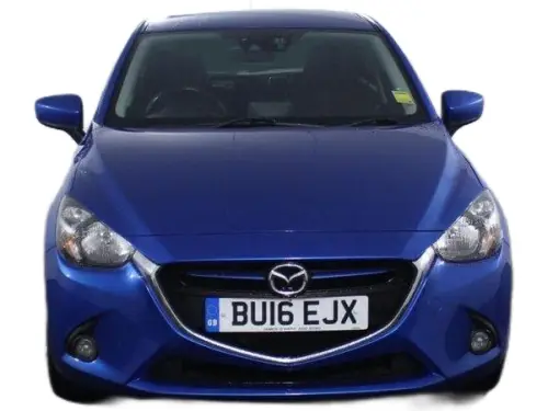Mazda 2 BU16 EJX