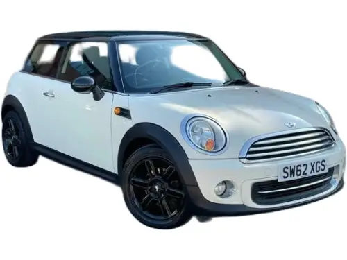 MINI Cooper SW62 XGS