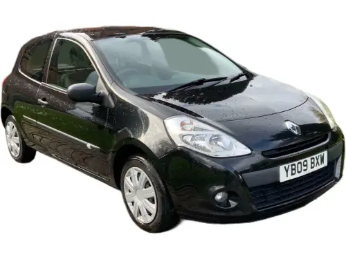 Renault Clio Extreme YB09 BXW