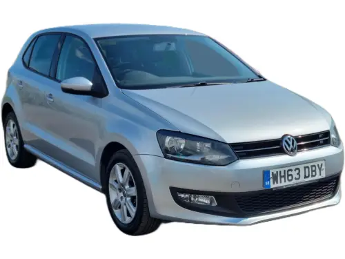 Volkswagen Polo WH63 DBY
