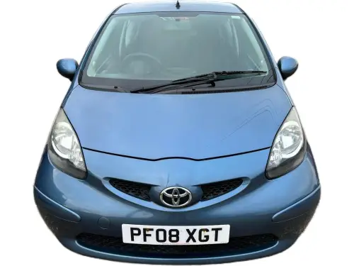 Toyota Aygo PF08 XGT