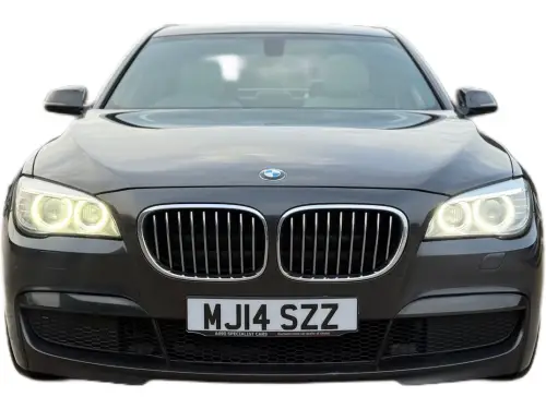 BMW 730 MJ14 SZZ