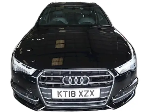 Audi A6 KT18 XZX