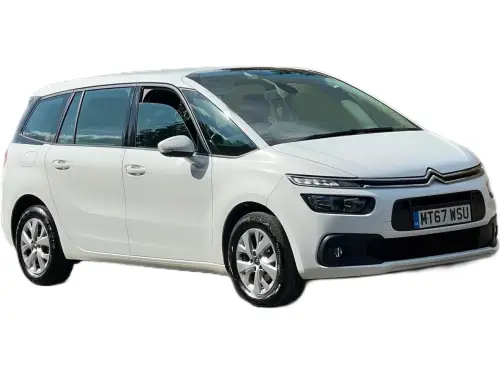 Citroën C4 Grand Picasso MT67 WSU