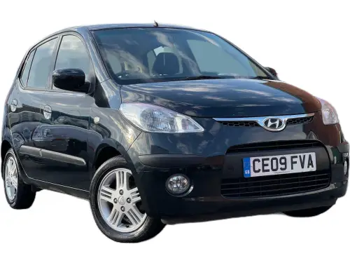 Hyundai I10 Comfort CE09 FVA