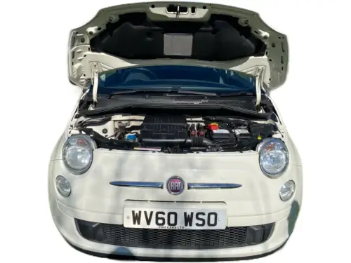 Fiat 500 POP WV60 WSO