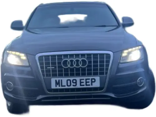 Audi Q5 S Line TDI Quattro DPF ML09 EEP