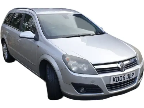 Vauxhall Astra KD06 ODR