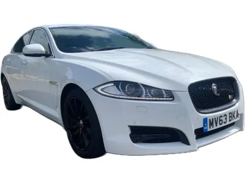 Jaguar XF MV63 BKA