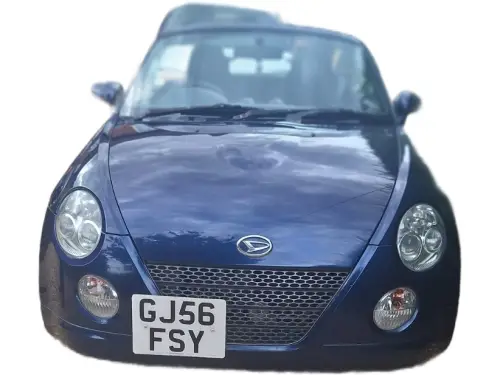 Daihatsu Copen GJ56 FSY