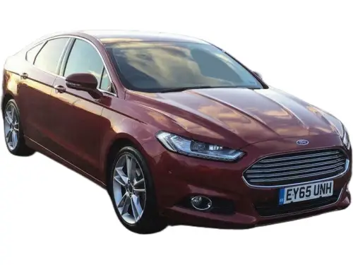 Ford Mondeo Titanium TDCi EY65 UNH