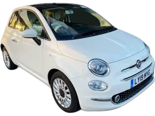 Fiat 500 Lounge LY19 MYG