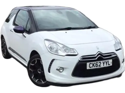 Citroën DS3 CK62 YYL