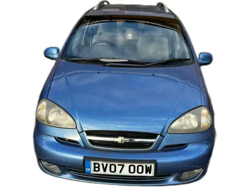 Chevrolet Tacuma CDX Plus Auto BV07 OOW