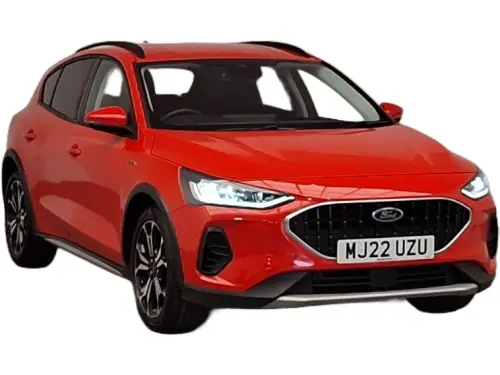 Ford Focus Active Vignale MHEV Auto MJ22 UZU