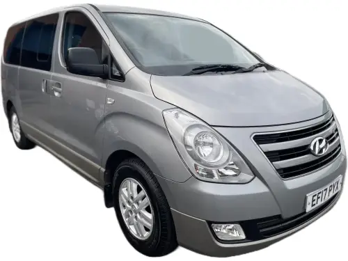 Hyundai I800 EF17 PYX