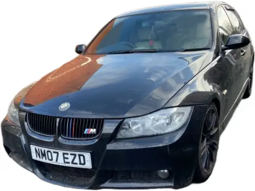 BMW 320d M Sport NM07 EZD