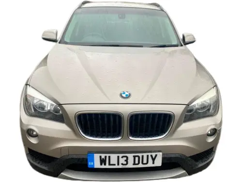 BMW X1 WL13 DUY