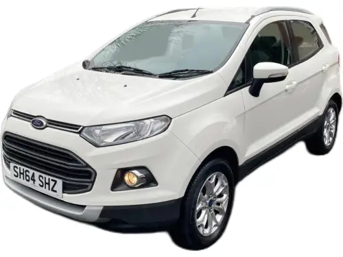 Ford Ecosport SH64 SHZ