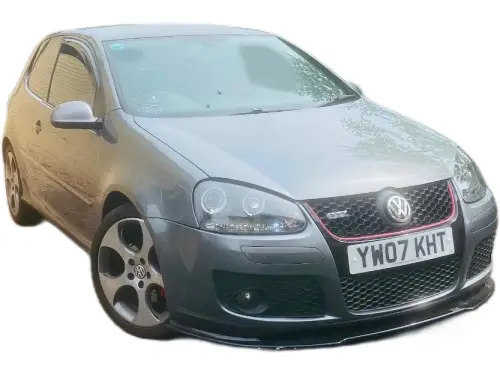 Volkswagen Golf YW07 KHT