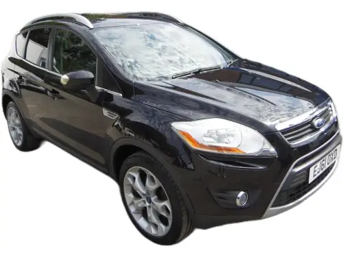 Ford Fiesta EJ61 OYD